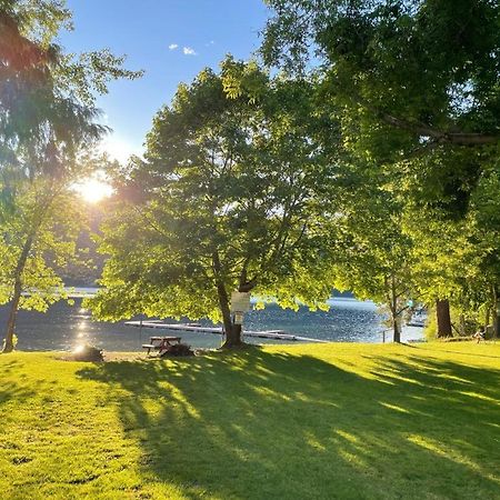 Skands Campground Christina Lake Экстерьер фото