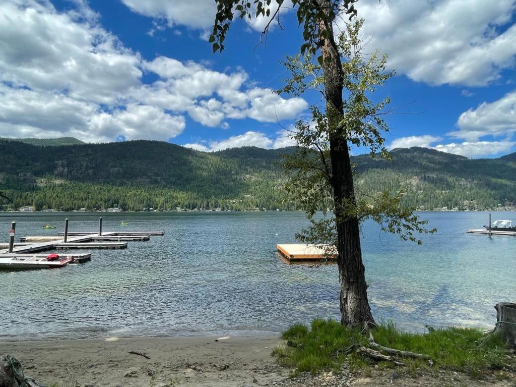 Skands Campground Christina Lake Экстерьер фото